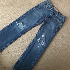 Abercrombie boy jeans